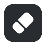 Eraser SVG Icon